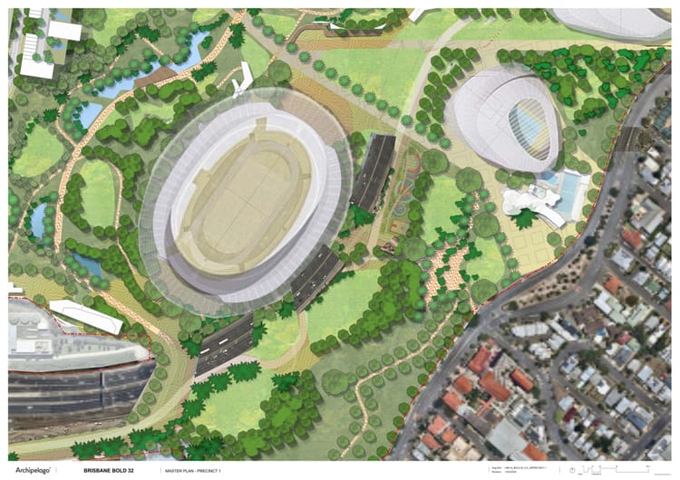 The future of Barrambin/Victoria Park: Stadiums or koalas?