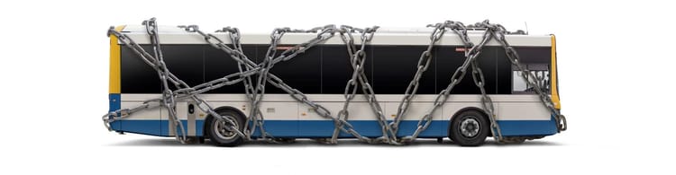 LNP's bus funding campaign demonstrates city council's public advocacy potential