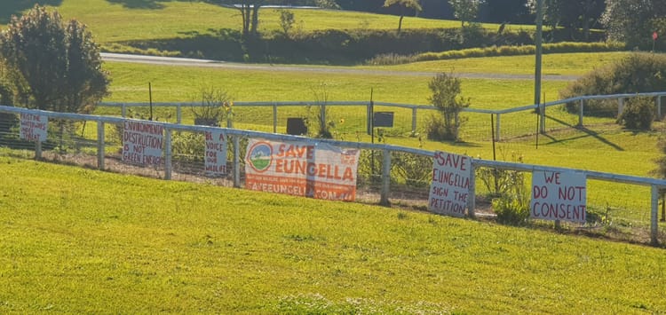 Eungella as renewables sacrifice zone? Why the Greens should oppose the Pioneer-Burdekin pumped hydro energy storage project