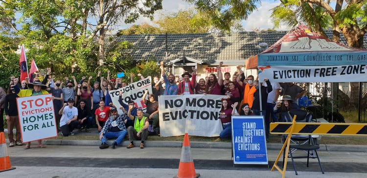 “What’s the point of protesting? You’re not gonna win!” Recent activism successes in Brisbane